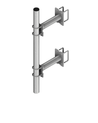 Bærerør fast offseeet