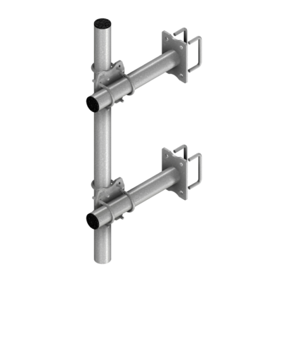 Bærerør justerbart offseeet