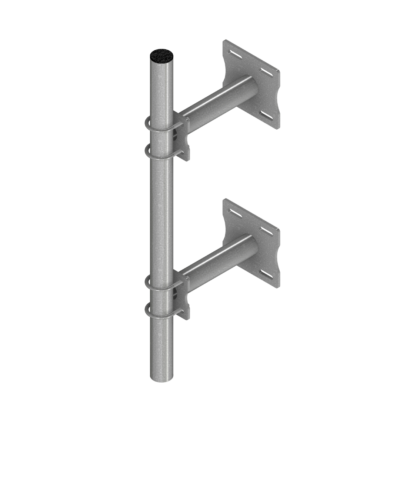 Bærerør fast offseeet