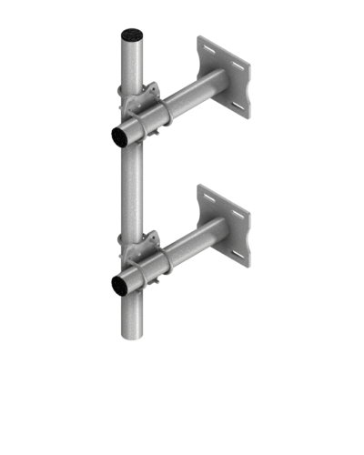 Bærerør justerbart offseeet