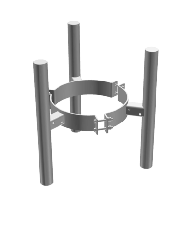 Moduloffseeet tripple ø219,1-ø356mm heavy